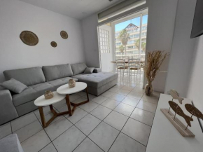 Superbe T2 vue mer, clim, parking gratuit